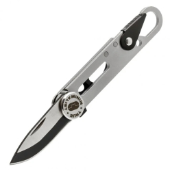 Cutit minimalist True Utility instrument multifunctional metal 8 6 x 2 x 1 2 cm pliat 
