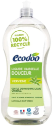Detergent Bio Lichid Vase Delicat cu Aloe Vera Ecodoo 1L 