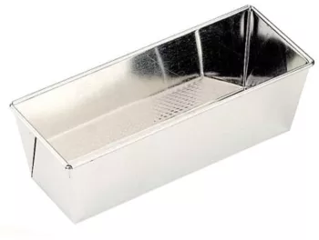 Forma prajituri Ibili-Clasica otel inoxidabil 25x8 cm argintiu 