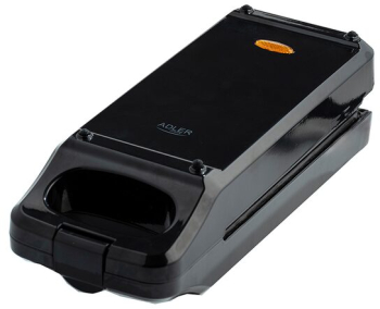 Gratar electric multifunctional 900 W dimensiune placa de gatit 18 x 9 cm 