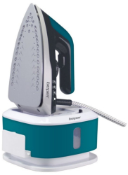 Iron Beper P204CAL200 2250W placa ceramica termostat filtru ciclu continuu alb/albastru-verde 
