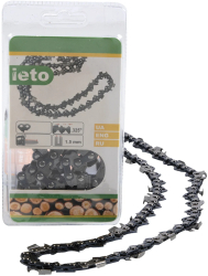 Lant drujba lungime 13 pas 0.325 grosime 1.5mm 56 pinteni 28 dinti semi-chisel