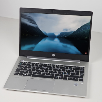 Laptop Second Hand HP PROBOOK 440 G7 Procesor I3 10110U Memorie RAM 8 GB SSD 128 GB M2 Windows 11 Pro Webcam EUUS Ecran 14 inch Grad A+ 