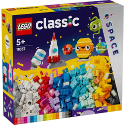 LEGO CLASSIC PLANETE CREATIVE 11037 
