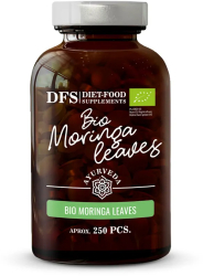 Moringa Bio Diet Food 250tbl 