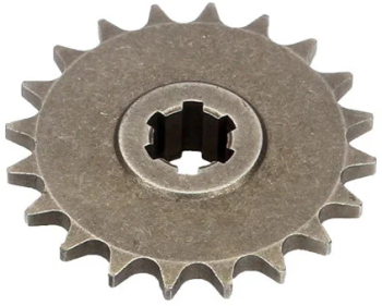 Pinion reductor 20 dinti 
