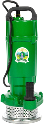 Pompa apa submersibila QDX-16M 0 37kW fara plutitor pentru apa curata 