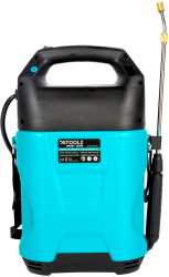 Pompa de stropit cu acumulator Li-Ion Detoolz 5L 