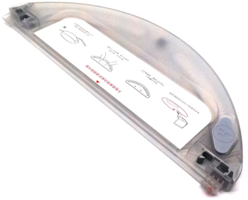 Rezervor Apa Compatibil Roborock S50 S51 S55 S60 S61 Accesoriu Aspirator Robot + Laveta Mop 