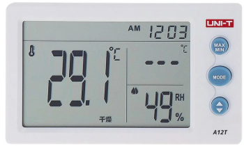 Statie Meteo A12T - UNI-T