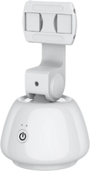 Suport Inteligent Telefon 360Capture SmartTrack by ONSG® Urmarire Faciala Rotire 360° Conectare Bluetooth Schimbare Pozitie Vert