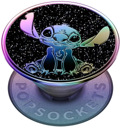 Suport tip Popsocket ONSG® pentru Telefon I10 Policarbonat Enamel Oil Slick Stitch