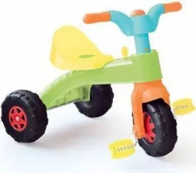 Tricicleta copii- Pastel