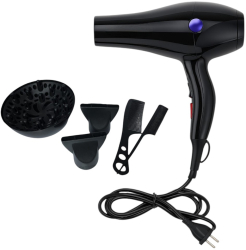 Uscator de par RE2052 3000W 2 trepte de caldura/viteze 220V 