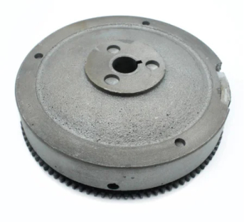 Volanta Honda GX 340 GX 390 pentru motor cu pornire din cheie 