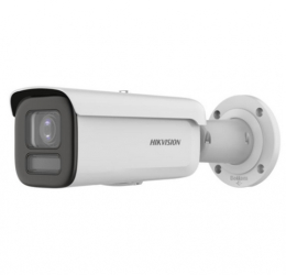 Camera IP Bullet Hikvision ColorVu DS-2CD2647G2HT-LIZS(2.8-12MM)(EF) 4MP Lentila 2.8-12mm IR 60m 