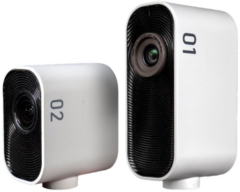 Camera Web CREATIVE Project Watcher 4K Ultra HD alb