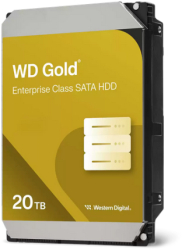 Hard Disk WD Gold Enterprise Class WD203KRYZ 20TB SATA3 512MB 3.5 inch 