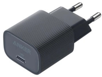 Incarcator retea Anker 511 Nano 4 30W 1 x USB Type-C Negru A2337G11 