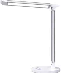 Lampa de birou cu LED TaoTronics TT-DL13 Control Touch USB (Argintiu) 