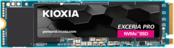 SSD Kioxia Exceria Pro 2TB PCI Express 4.0 M.2 NVMe 2280 