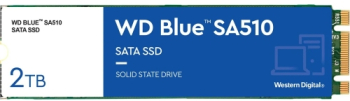 SSD Western Digital Blue SA510 2TB SATA3 M.2 2280 