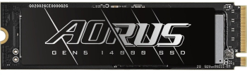 Solid-state drive (SSD) GIGABYTE AORUS Gen5 14000 2TB M.2 2280 