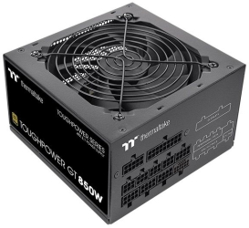 Sursa PC Thermaltake 850W Toughpower GT 80+ Gold 12cm modulara ATX 3.1