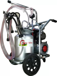 Aparat de muls Gardelina T140 AL IC 