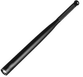 Bata de baseball cu lanterna LED 31 cm autoaparare 