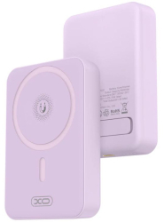 Baterie Wireless Magnetica XO-PR231 10.000mAh Incarcare PD20W cu Port Type-C Mov