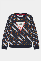 Bluza copii Guess L4RQ01 Bleumarin 164 CM 14 ani 