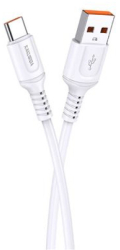 Cablu Date Kakusiga 3A USB Type-C 1 m KSC-805 