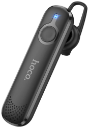 Casca Bluetooth cu Microfon Hoco Diamond E63 Black 
