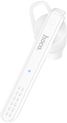 Casca Wireless Brand Hoco E61 Bluetooth 5.1 Incarcare rapida Microfon Baterie 40mAh Alb 