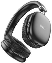Casti Audio Over The Ear Hoco Wireless Bluetooth Microfon Autonomie 40 Ore Negru - W35 