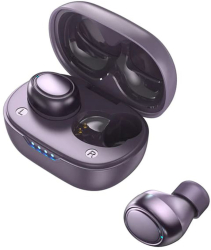 Casti Bluetooth 5.3 True Wireless IPX4 - JoyRoom JR-DB1 - Mov 