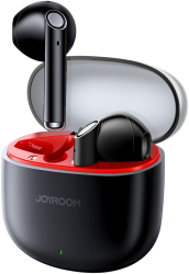 Casti Bluetooth JoyRoom JR-PB2 BT 5.3 Ergonomic Design IPX4 Black 