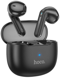 Casti Bluetooth True Wireless Noise-Cancelling Hoco Depth EW29 Black 