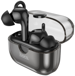 Casti Bluetooth TWS Noise Cancelling - Hoco Cantante EW22 - Black 