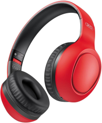 Casti Bluetooth XO RosuNegru 