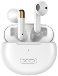 Casti Bluetooth XO X13 TWS Alb 