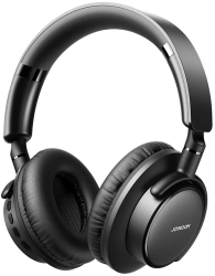 Casti JR-OH1 Joyroom Wireless Microfon Autonomie 15 Ore BlueTooth 5.0 Over-Ear 300mAh Negru 