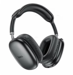 Casti Stereo Headphones On Ear W35 Air Triumph BT 5.3 Digital Kala Negru 
