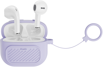 Casti Wireless cu Husa inclusa XO-X26 BT5.1 Autonomie 5 Ore Mov 