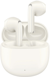 Casti Wireless Joyroom ABS Bluetooth 5.3 35mAh/400mAh Bej 