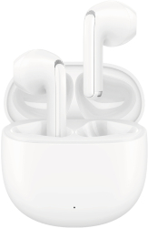 Casti Wireless Joyroom ABS Bluetooth 5.3 35mAh/500mAh Alb 