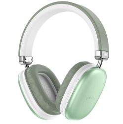 Casti Wireless XO-BE45 Over-Ear Capacitate 400mAh BT 5.3 Microfon verzi 