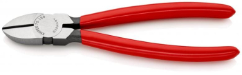 Cleste tais lateral Knipex de forta 180 mm 