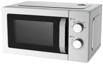 Cuptor cu microunde Finlux FMO-2079 SS 20 l 5 trepte putere 800 W Argintiu 